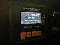 Generac tower light cube+ stationaire lichtmast - afbeelding 5 van  15