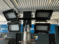 Generac tower light cube+ stationaire lichtmast - afbeelding 9 van  12