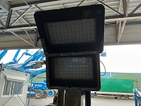 Generac tower light cube+ stationaire lichtmast - afbeelding 6 van  8