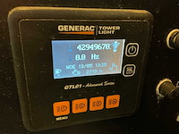 Generac tower light cube+ stationaire lichtmast - afbeelding 2 van  15