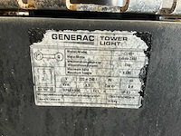 Generac tower light cube+ stationaire lichtmast - afbeelding 6 van  15