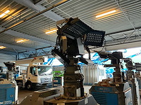 Generac tower light cube+ stationaire lichtmast - afbeelding 11 van  15