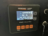 Generac tower light cube+ stationaire lichtmast - afbeelding 8 van  19