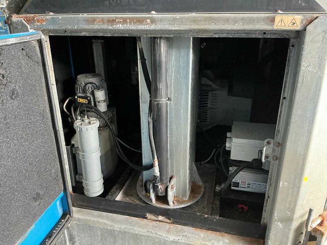 Generac tower light cube+ stationaire lichtmast - afbeelding 19 van  19