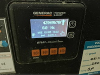 Generac tower light hpc stationaire lichtmast - afbeelding 5 van  15