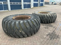 General 33.5-33 band met velg (2x) - afbeelding 3 van  8