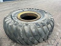 General 33.5-33 wiel/velg (2x) - afbeelding 6 van  6