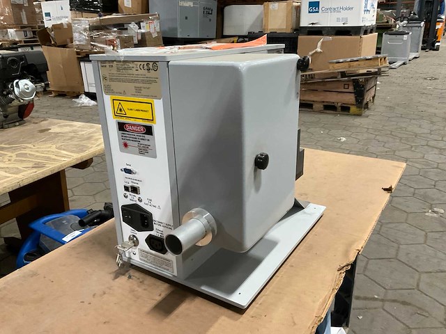 General data cl-01 laser cassette marker - afbeelding 3 van  6