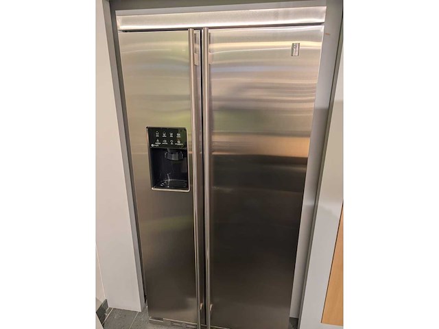 General electric - phg25mgtafbb - amerikaanse koelkast - afbeelding 6 van  7