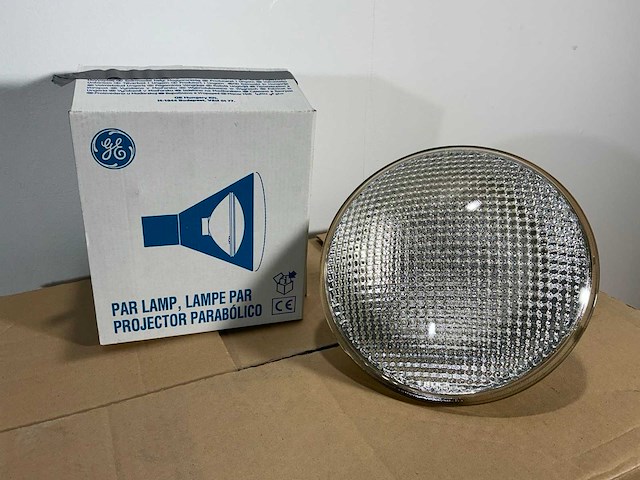 General electric - various light equipment (12x) - afbeelding 1 van  5