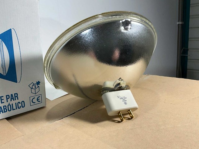 General electric - various light equipment (12x) - afbeelding 2 van  5