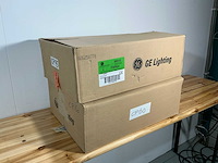 General electric - various light equipment (12x) - afbeelding 5 van  5