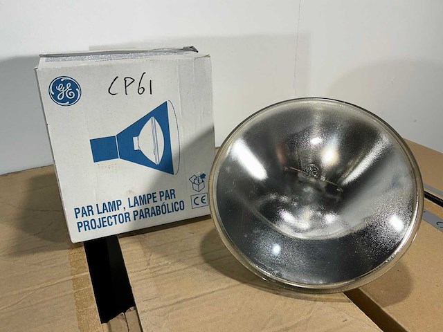 General electric - various light equipment (30x) - afbeelding 1 van  6