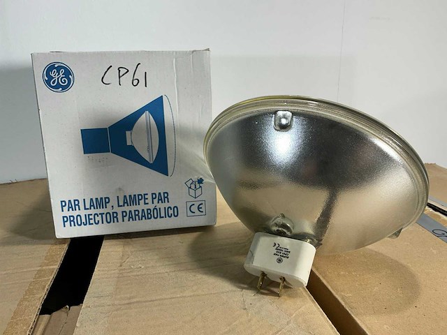 General electric - various light equipment (30x) - afbeelding 2 van  6