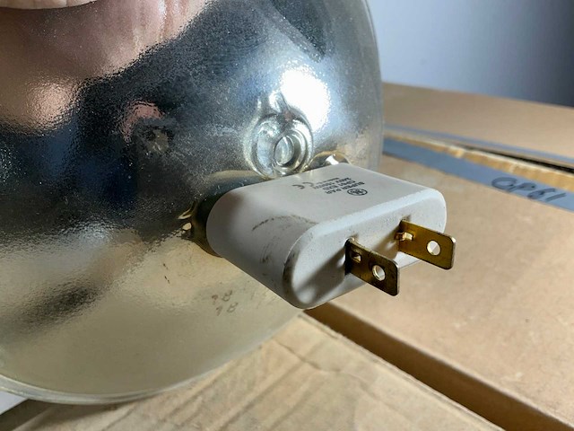 General electric - various light equipment (30x) - afbeelding 3 van  6