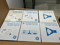 General electric - various light equipment (30x) - afbeelding 4 van  6