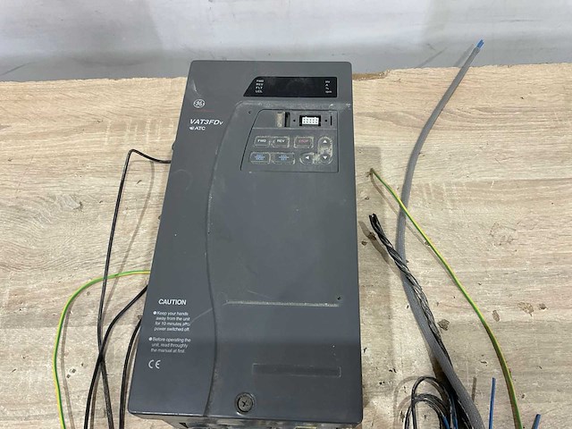 General electric - vat3fdv - elektrisch onderdeel - afbeelding 3 van  6