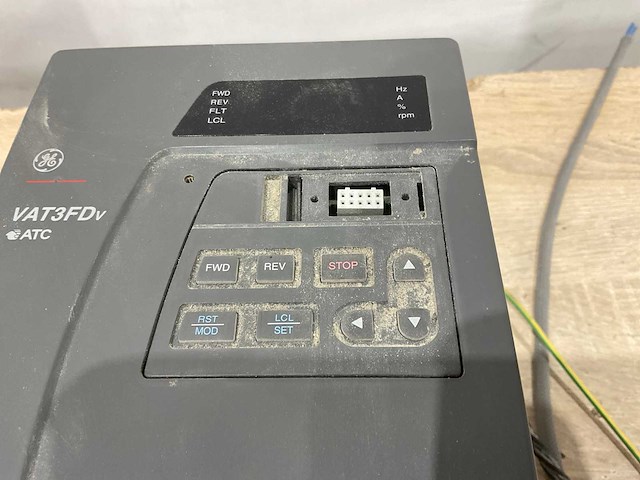 General electric - vat3fdv - elektrisch onderdeel - afbeelding 4 van  6