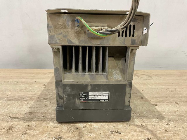 General electric - vat3fdv - elektrisch onderdeel - afbeelding 5 van  6