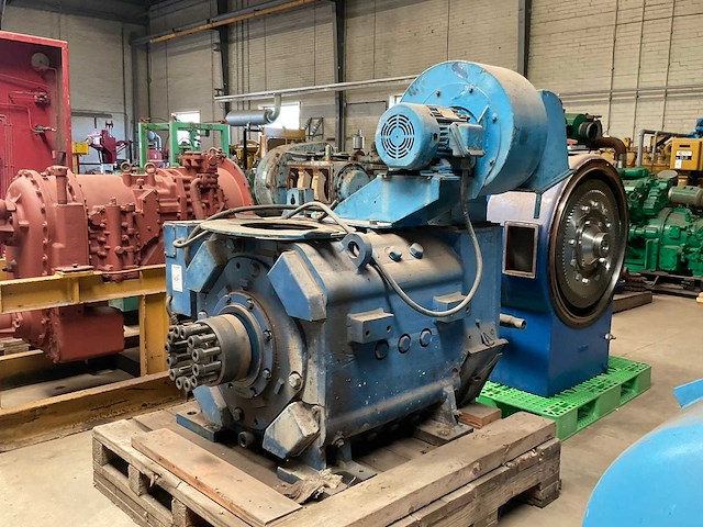 General electric boormotor - afbeelding 1 van  7