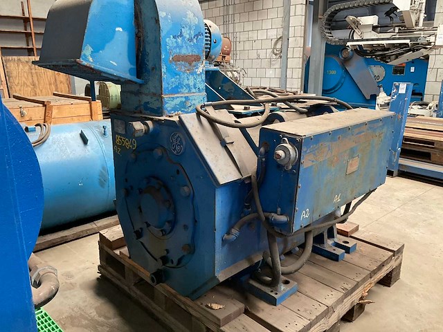 General electric boormotor - afbeelding 3 van  7