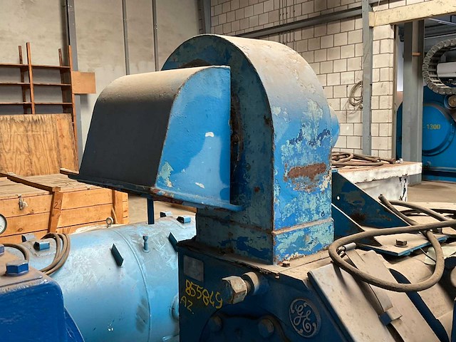 General electric boormotor - afbeelding 4 van  7