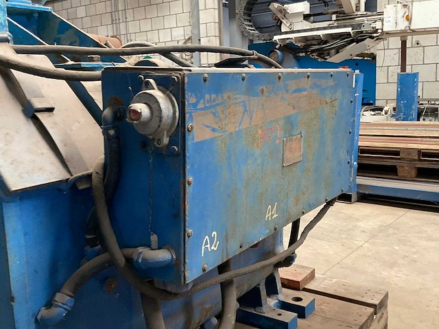 General electric boormotor - afbeelding 5 van  7