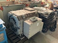 General electric ge 752 p2a gelijkstroommotor (dc-motor) - afbeelding 2 van  6