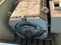 General electric ge 752 p2a gelijkstroommotor (dc-motor) - afbeelding 3 van  6