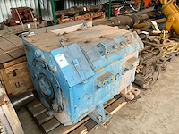 General electric sge752-ar2a elektromotor - afbeelding 1 van  7