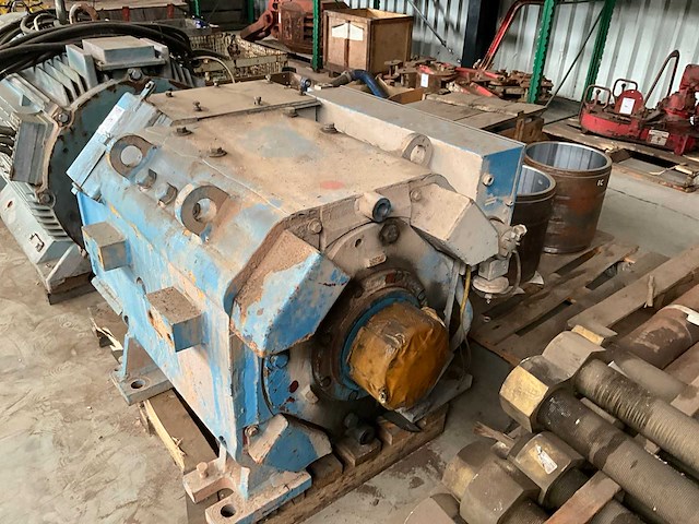 General electric sge752-ar2a elektromotor - afbeelding 3 van  7