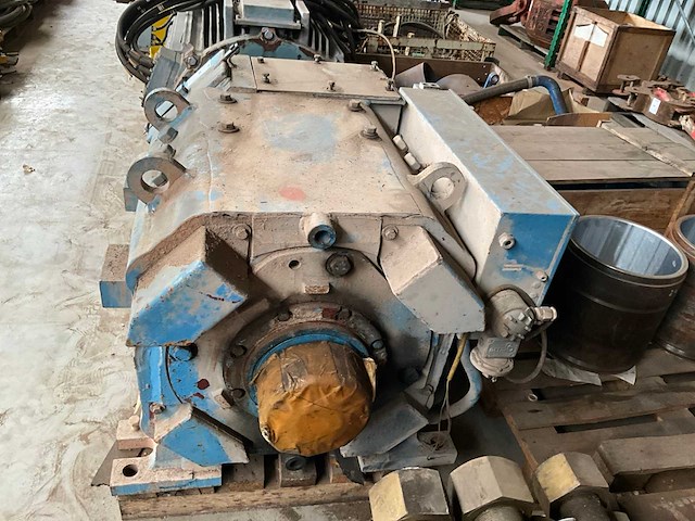 General electric sge752-ar2a elektromotor - afbeelding 4 van  7
