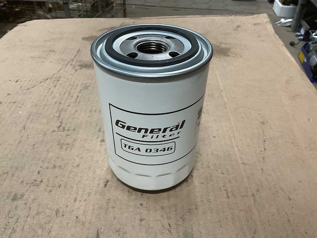 General filter tga 0346 oliefilter (8x) - afbeelding 1 van  3