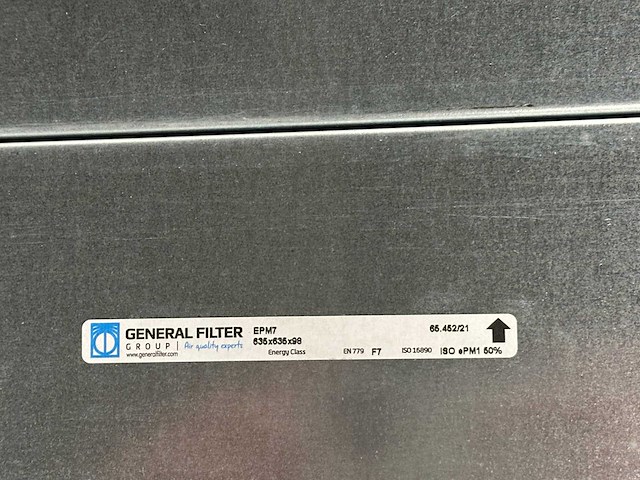 General filters - partij filters - afbeelding 2 van  5