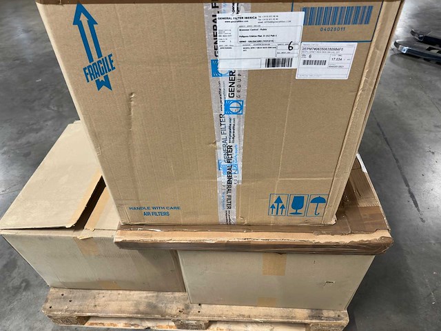 General filters - partij filters - afbeelding 4 van  5