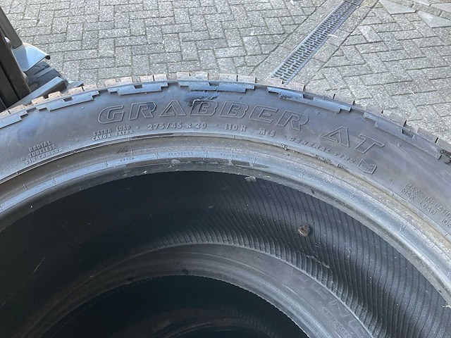 General grabber at 275-45-r20 - afbeelding 5 van  5