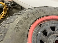 General grabber bandenset - afbeelding 5 van  5