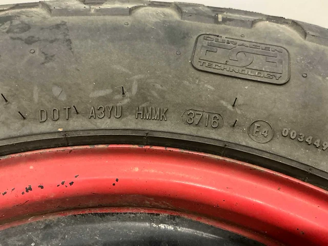 General grabber bandenset - afbeelding 2 van  5