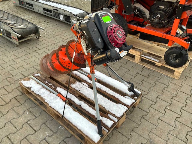 General grondboor 2 persoons - afbeelding 1 van  7