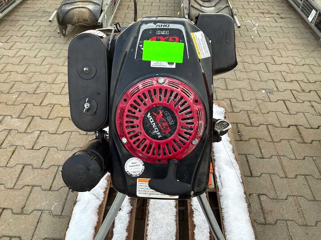 General grondboor 2 persoons - afbeelding 5 van  7