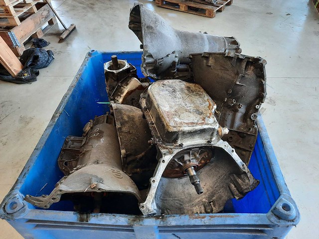 General motors - - transmissie - afbeelding 3 van  5