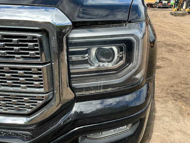 General motors-gmc - sierra denali - pick-up - bedrijfswagen - afbeelding 5 van  84