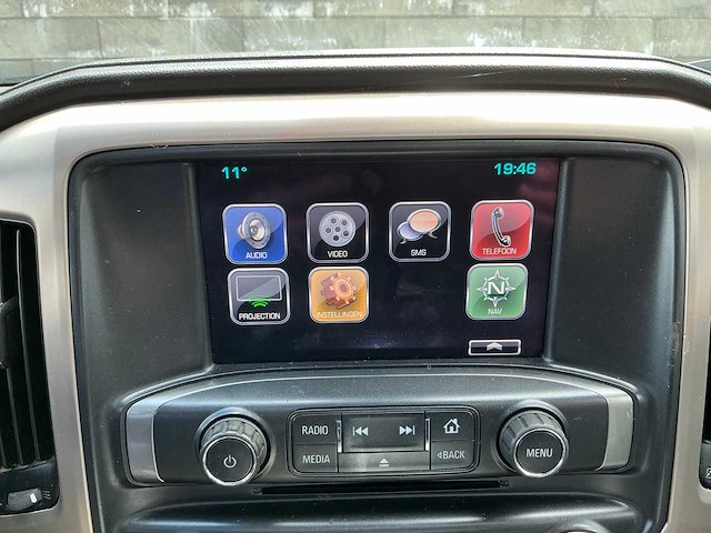 General motors-gmc - sierra denali - pick-up - bedrijfswagen - afbeelding 25 van  84