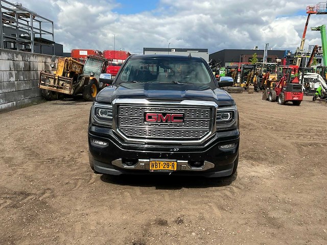General motors-gmc - sierra denali - pick-up - bedrijfswagen - afbeelding 78 van  84