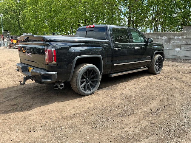 General motors-gmc - sierra denali - pick-up - bedrijfswagen - afbeelding 33 van  69