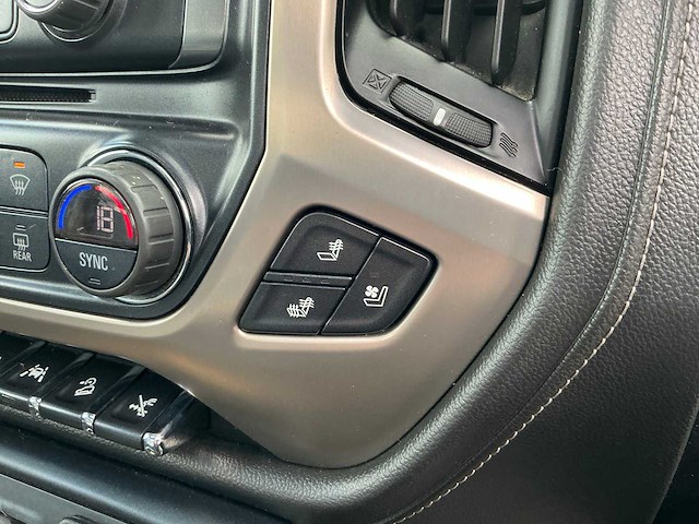 General motors-gmc - sierra denali - pick-up - bedrijfswagen - afbeelding 54 van  69