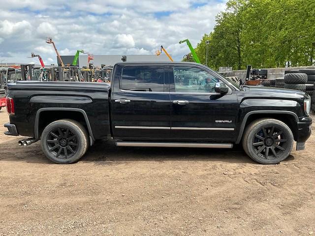 General motors-gmc - sierra denali - pick-up - bedrijfswagen - afbeelding 44 van  69