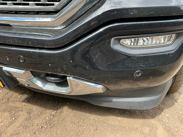 General motors-gmc - sierra denali - pick-up - bedrijfswagen - afbeelding 6 van  52