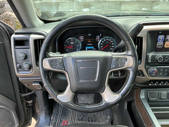 General motors-gmc - sierra denali - pick-up - bedrijfswagen - afbeelding 15 van  52