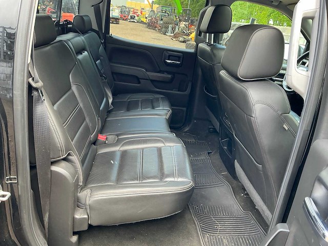 General motors-gmc - sierra denali - pick-up - bedrijfswagen - afbeelding 34 van  52